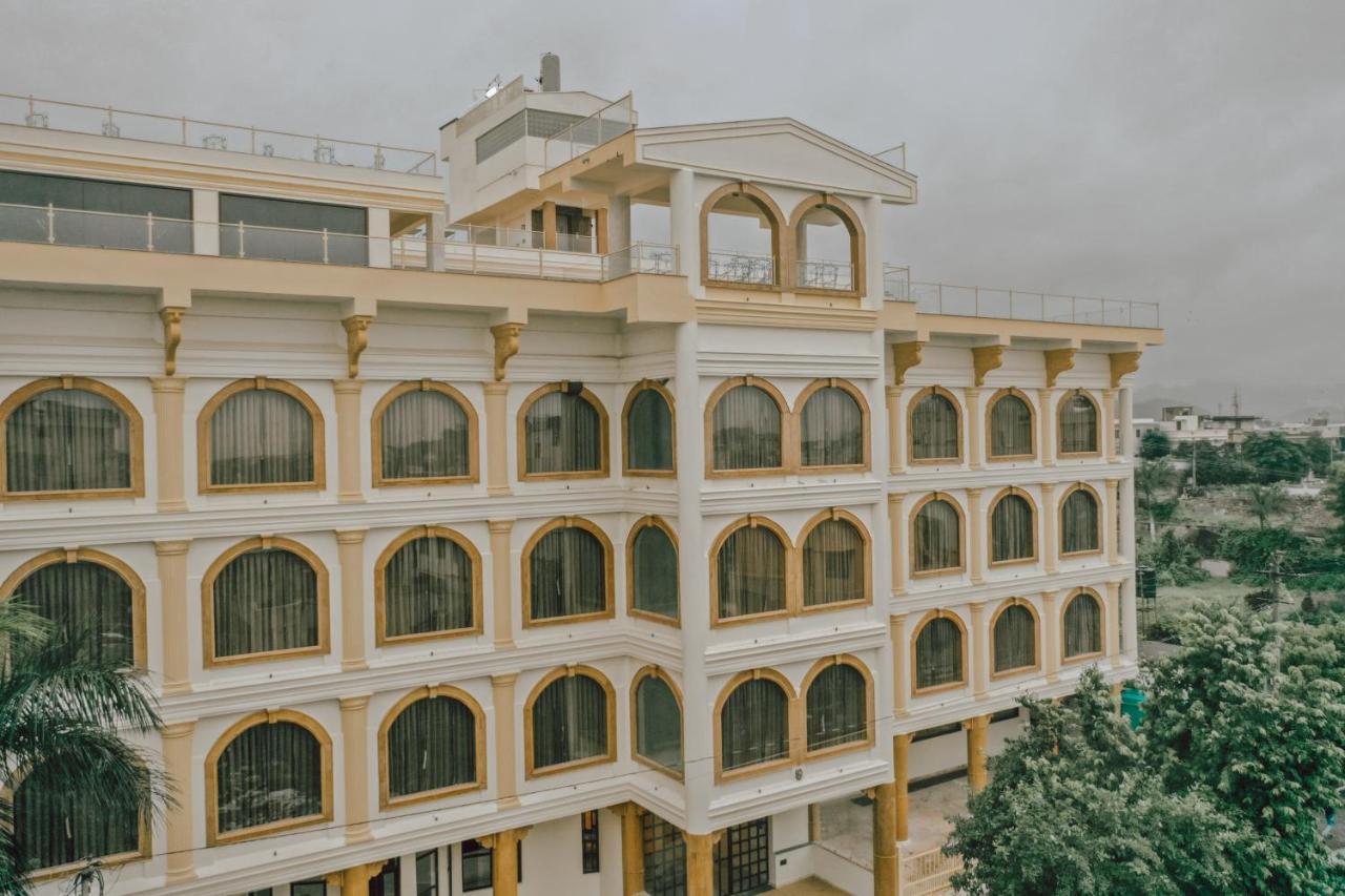 Shahpura Barliyas House Hotel Udaipur Ngoại thất bức ảnh