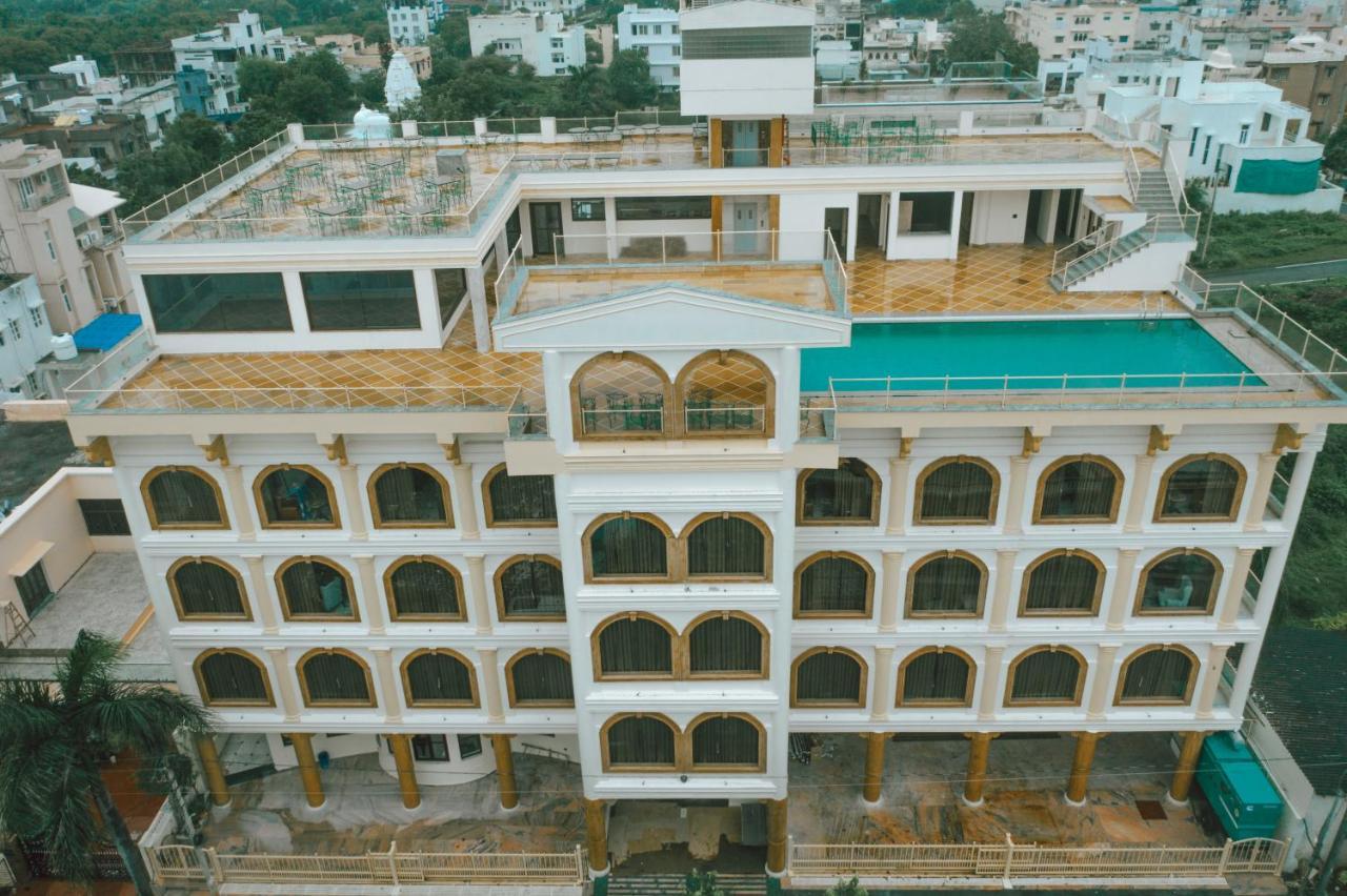 Shahpura Barliyas House Hotel Udaipur Ngoại thất bức ảnh