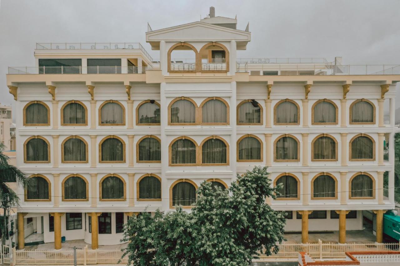 Shahpura Barliyas House Hotel Udaipur Ngoại thất bức ảnh