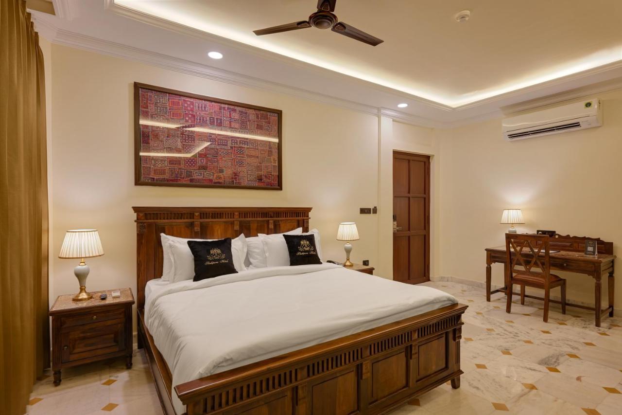 Shahpura Barliyas House Hotel Udaipur Ngoại thất bức ảnh