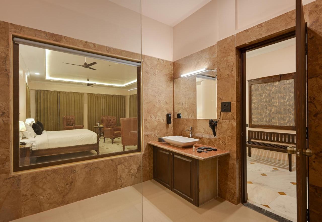 Shahpura Barliyas House Hotel Udaipur Ngoại thất bức ảnh