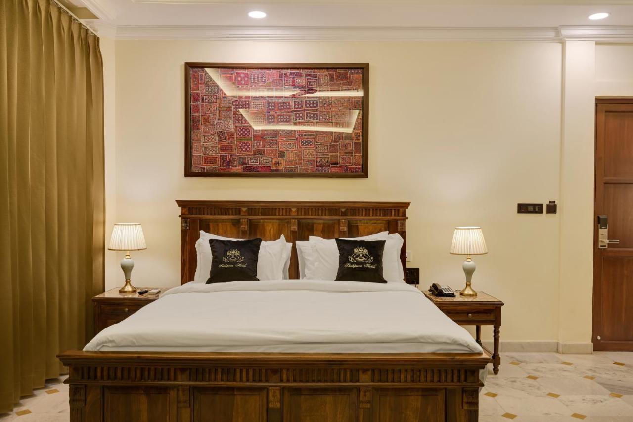 Shahpura Barliyas House Hotel Udaipur Ngoại thất bức ảnh