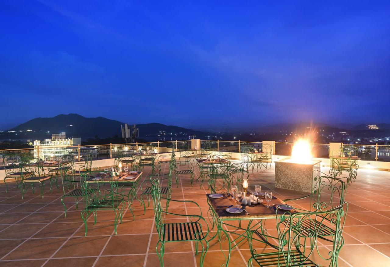 Shahpura Barliyas House Hotel Udaipur Ngoại thất bức ảnh