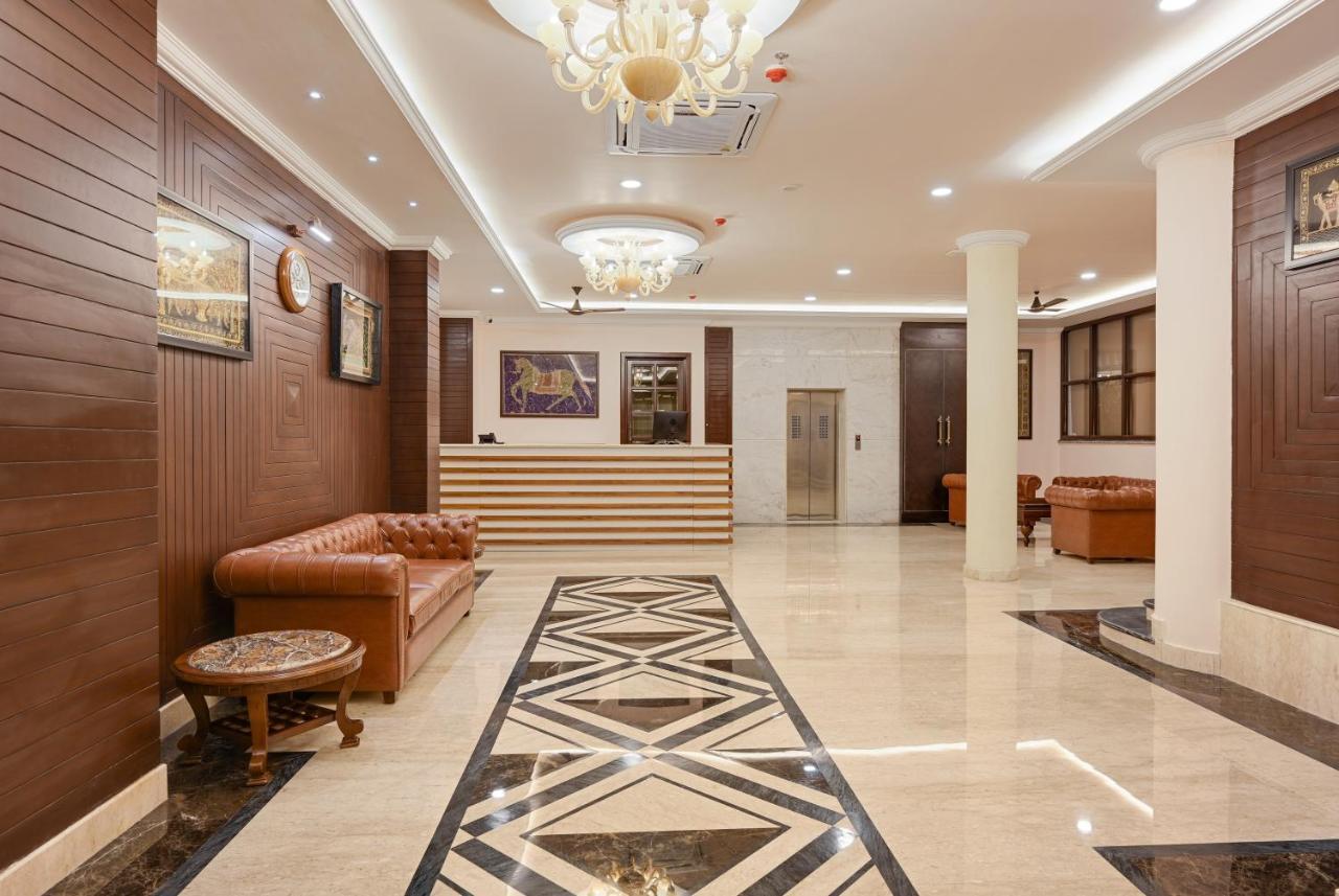 Shahpura Barliyas House Hotel Udaipur Ngoại thất bức ảnh