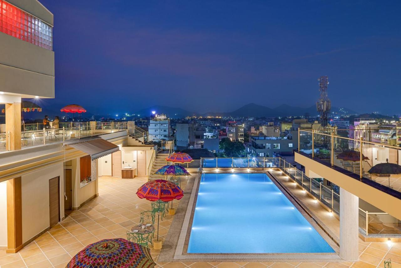 Shahpura Barliyas House Hotel Udaipur Ngoại thất bức ảnh