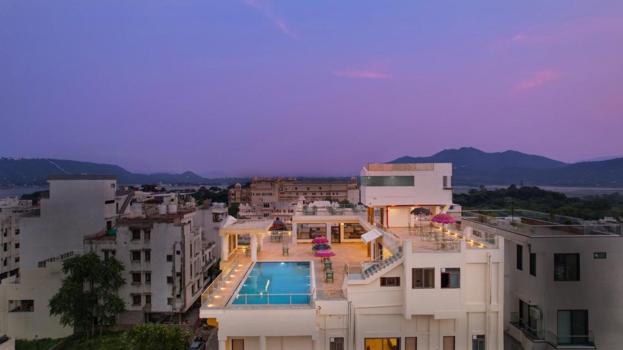 Shahpura Barliyas House Hotel Udaipur Ngoại thất bức ảnh