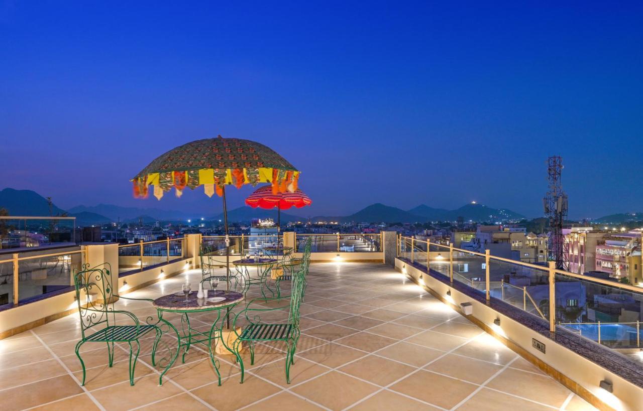 Shahpura Barliyas House Hotel Udaipur Ngoại thất bức ảnh