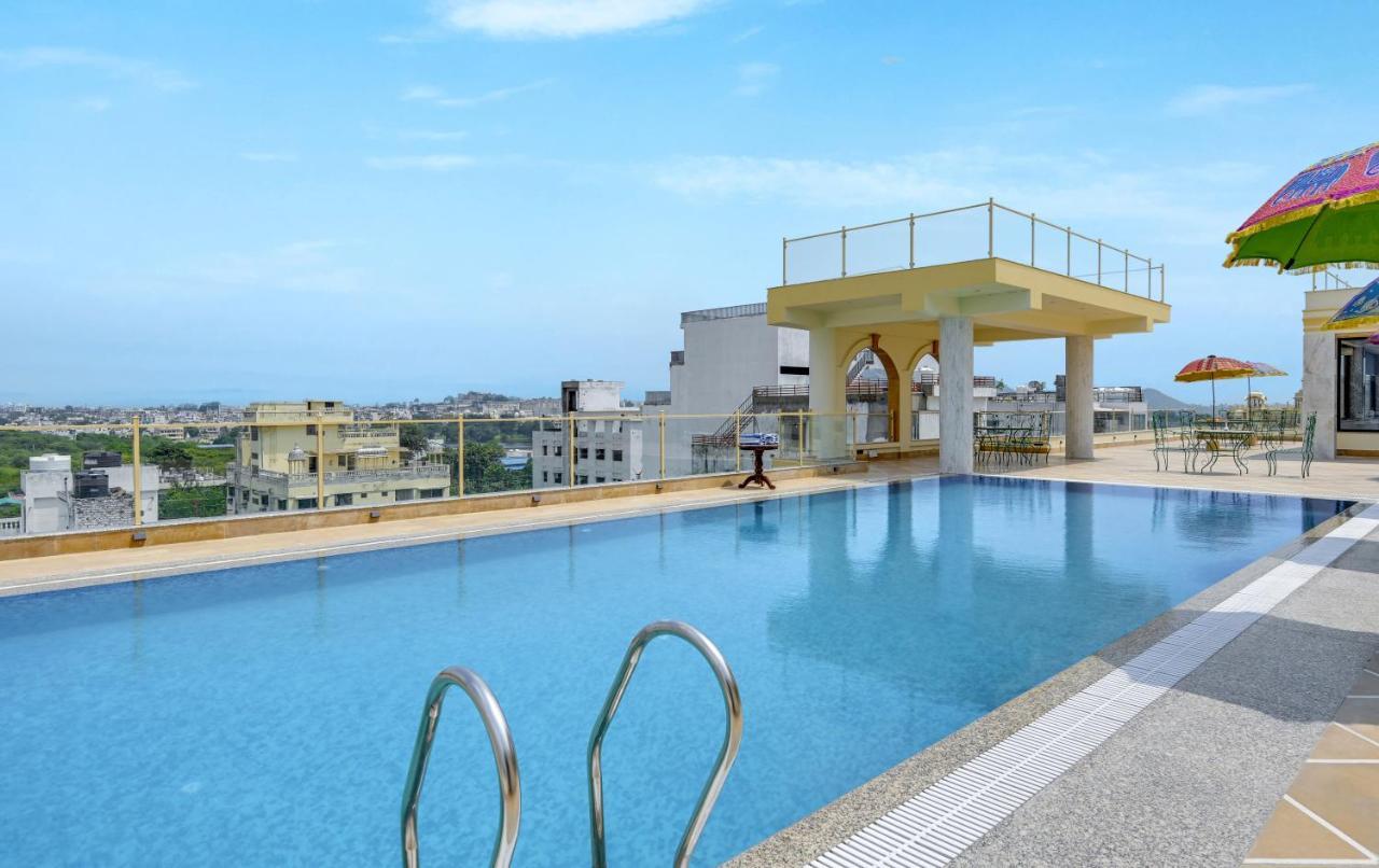 Shahpura Barliyas House Hotel Udaipur Ngoại thất bức ảnh