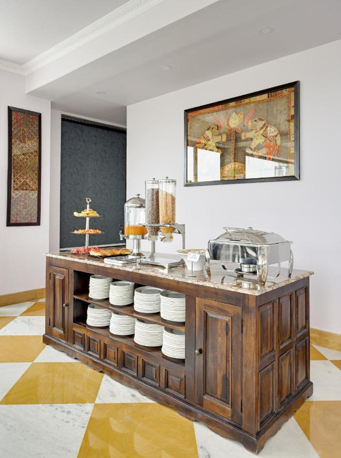 Shahpura Barliyas House Hotel Udaipur Ngoại thất bức ảnh