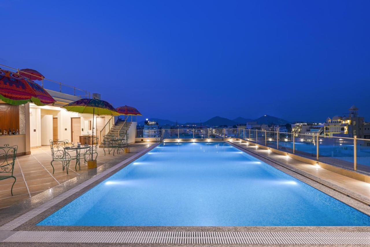 Shahpura Barliyas House Hotel Udaipur Ngoại thất bức ảnh