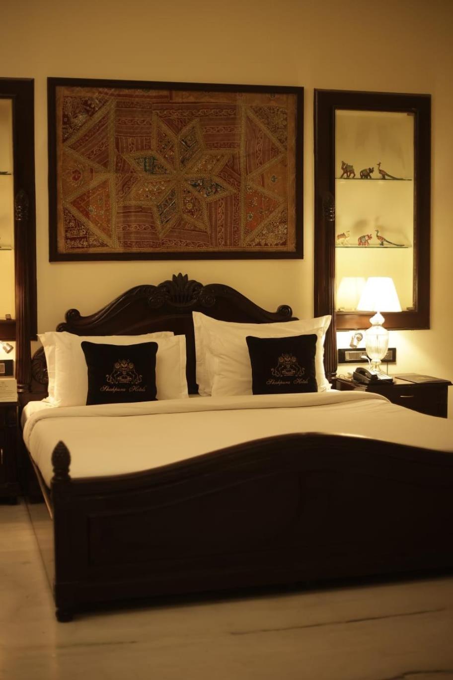 Shahpura Barliyas House Hotel Udaipur Ngoại thất bức ảnh
